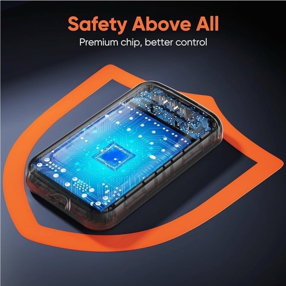 AI Hand Warmers Rechargeable, Reusable Portable Electric Hand Warmer - Picture 12 of 13